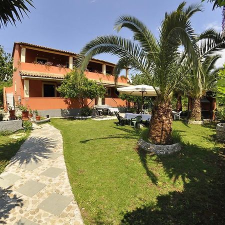 Villa Toula Dassiá Eksteriør bilde
