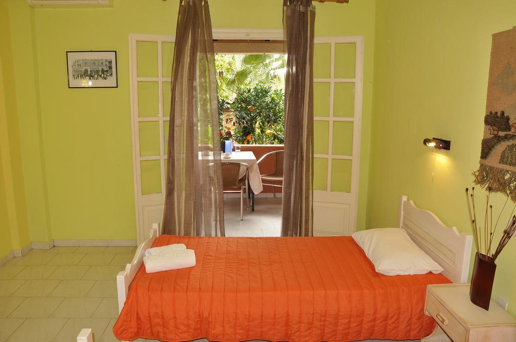 Villa Toula Dassiá Rom bilde