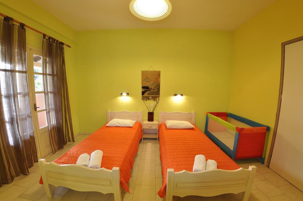 Villa Toula Dassiá Rom bilde