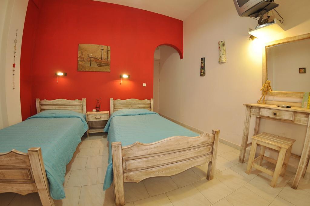 Villa Toula Dassiá Rom bilde