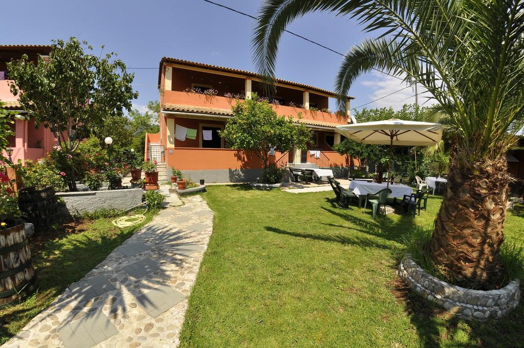 Villa Toula Dassiá Eksteriør bilde