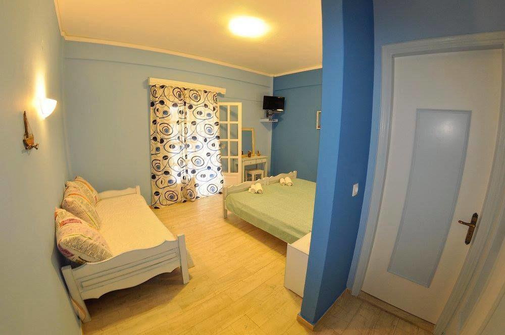 Villa Toula Dassiá Eksteriør bilde