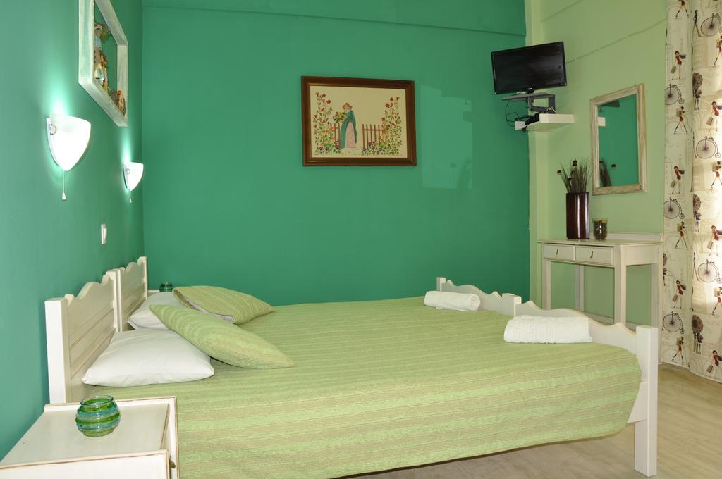 Villa Toula Dassiá Rom bilde